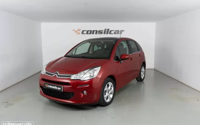 Citroën C3 1.2 PureTech Origins