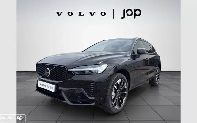 Volvo XC 60 2.0 T6 PHEV Plus Dark AWD
