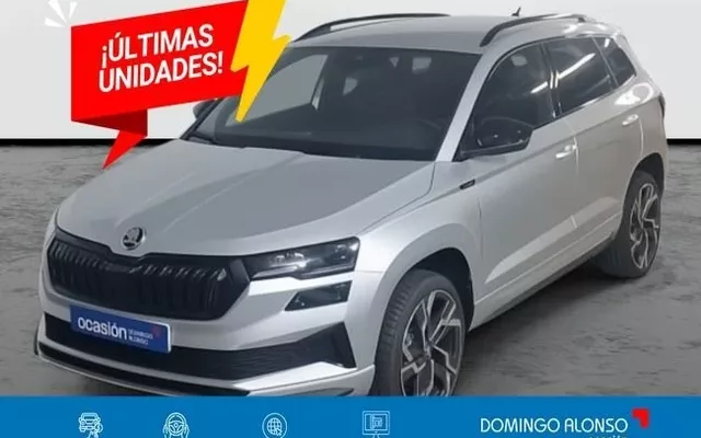 SKODA Karoq Sportline Advanced 1.5 TSI 110 kW (150 CV) M