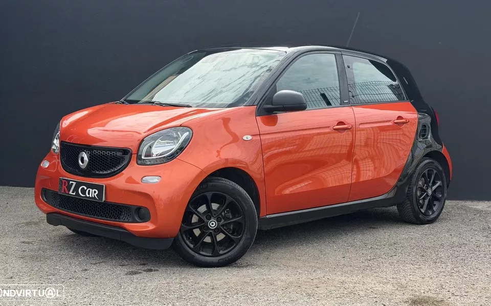 Smart ForFour