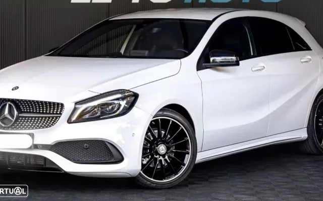 Mercedes-Benz A 200 CDI BE AMG Sport