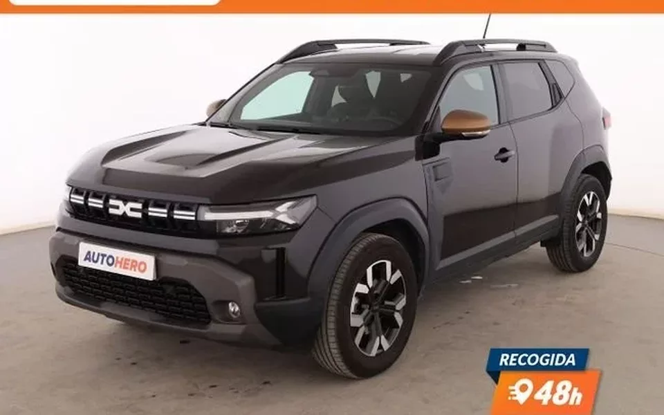 DACIA Duster Duster 1.6 Hybrid Extreme 4x2 105kW 48v