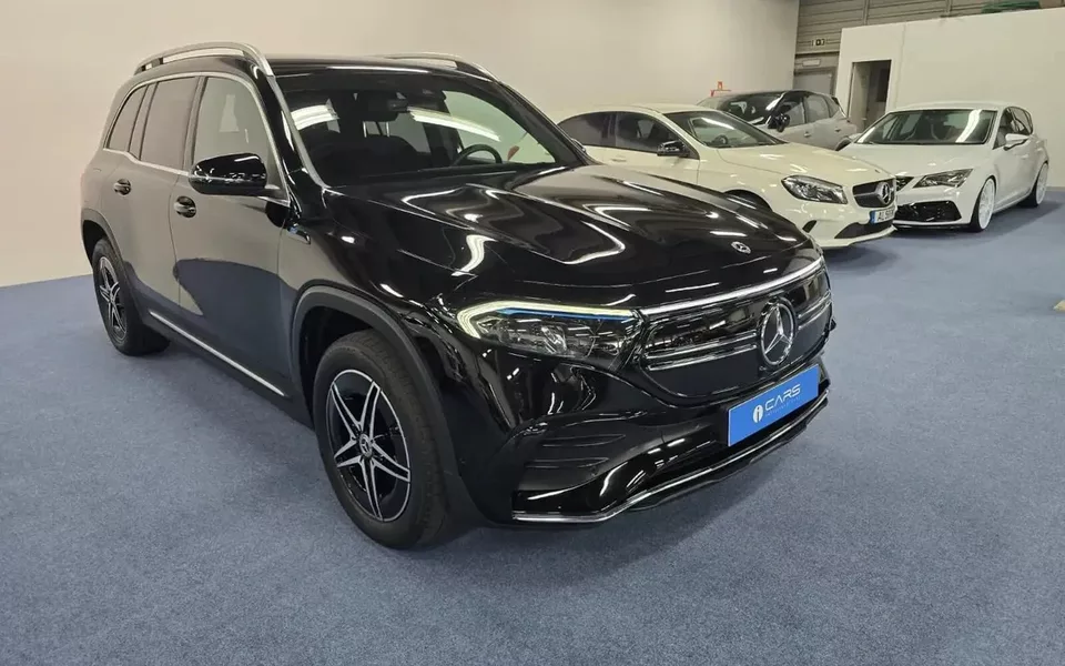Mercedes-Benz EQB 250 AMG Line