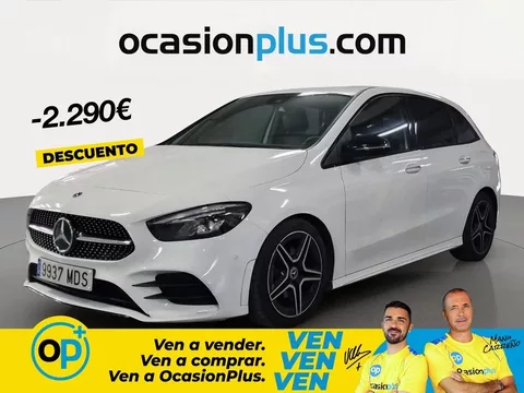MERCEDES-BENZ Clase B B 200d 8G-DCT