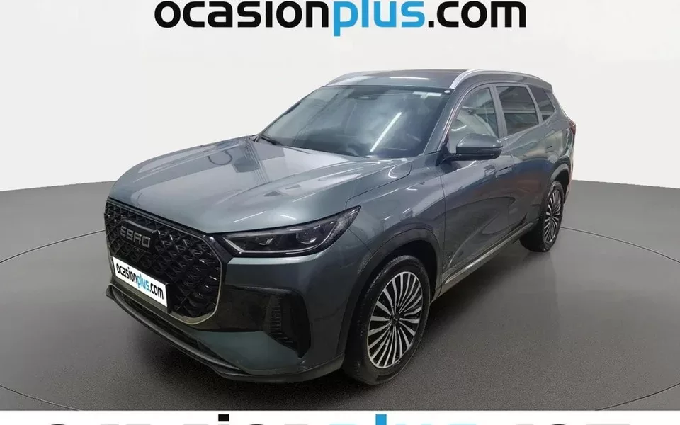 EBRO s800 s800 1.6 TGDI 7DCT Premium FWD