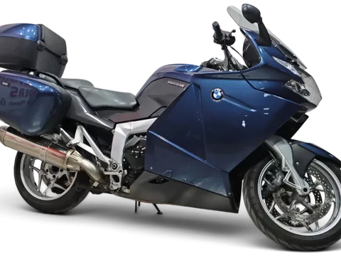 Yamaha TRACER 9 GT