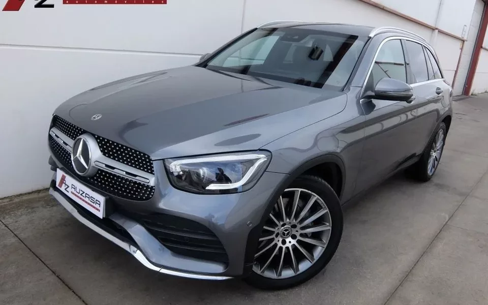 MERCEDES-BENZ Clase GLC GLC Coupé 220d 4Matic 9G-Tronic