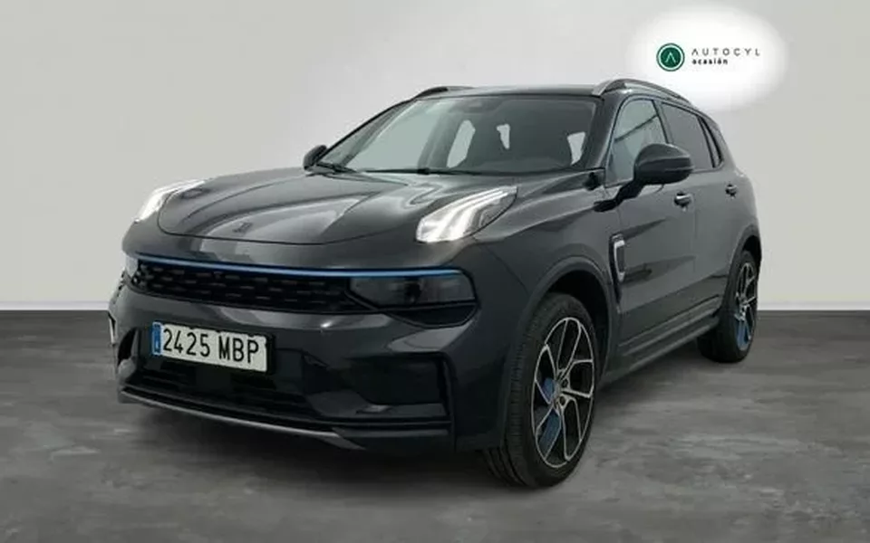 LYNK & CO 01 01 1.5T PHEV