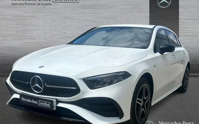 MERCEDES-BENZ Clase A CLASE A A 250 e Compacto con tecnología híbrida EQ[0-806]