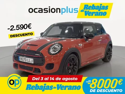 MINI Mini Mini John Cooper Works Aut.