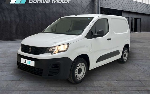 PEUGEOT PARTNER 1.5 BLUEHDI 73KW PRO STANDARD 98 3P