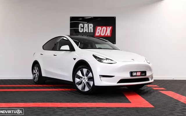 Tesla Model Y Long Range Dual Motor AWD
