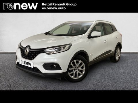 Renault Kadjar Intens Blue dCi 85 kW (115 CV)