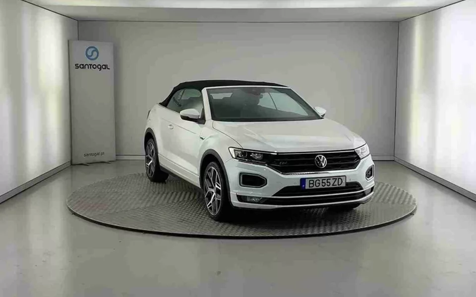 VOLKSWAGEN - T-Roc - T-Roc 1.5 TSI R-Line DSG