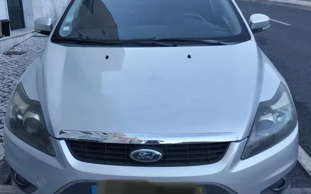 Ford Focus SW 1.6 TDCi Titanium 17