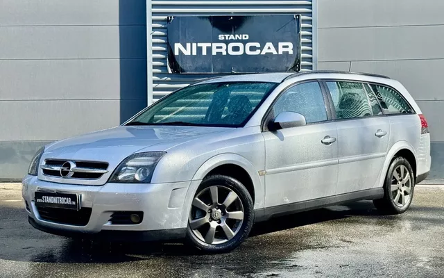 Opel Vectra Caravan 1.9 CDTi Comfort
