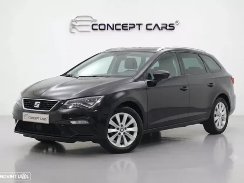 SEAT Leon ST 1.6 TDI Style S/S