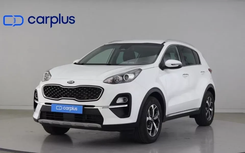 Kia Sportage 1.6 CRDi ISG MHEV GT Line