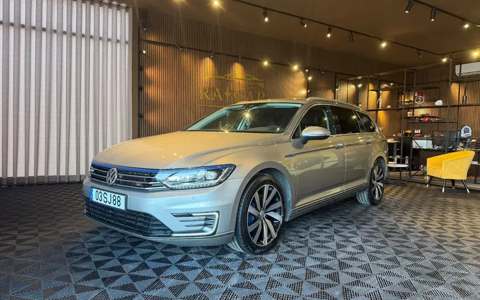 VW Passat Variant 1.4 TSI GTE Plug-in
