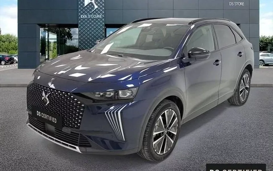 DS DS 7 Crossback BlueHDi 130 AT PALLAS - 22900€ en Vigo
