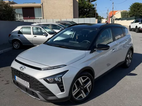 Hyundai Bayon 1.0 T-GDi Premium DCT