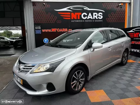 Toyota Avensis SW 2.0 D-4D Comfort