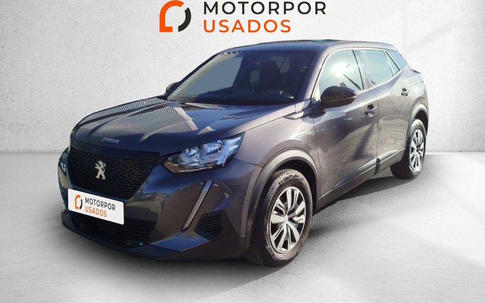 Peugeot 2008 - Motorpor