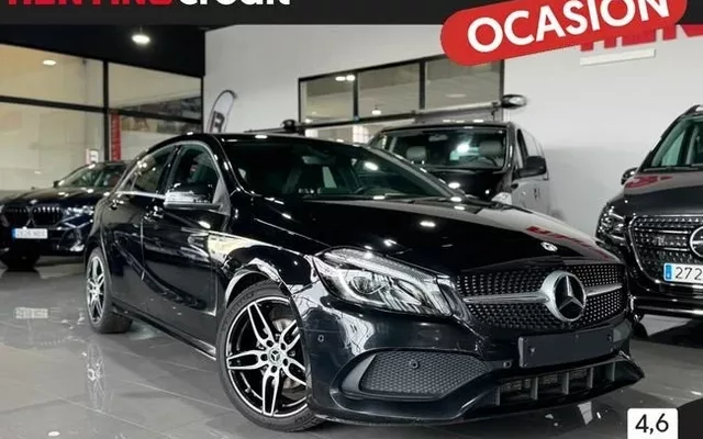 MERCEDES-BENZ Clase A A 180