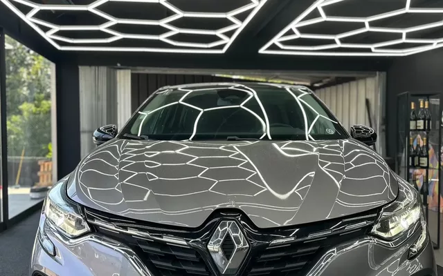 Renault Captur 1.0 TCe Intens