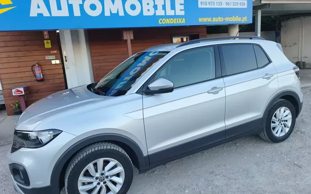 VW T-Cross 1.0 TSI OPF Life