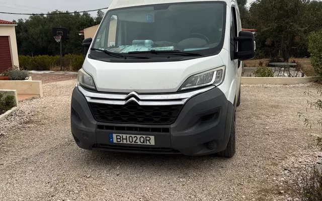 Citroën Jumper L2H2