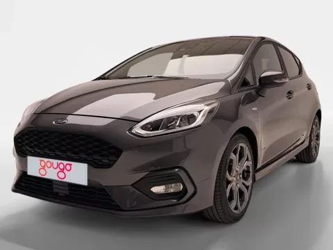 FORD Fiesta FIESTA BERLINA CON PORTON 1.0 ECOBOOST 70KW ST-LINE S/S 95 5P - 13795€ en Torrevieja