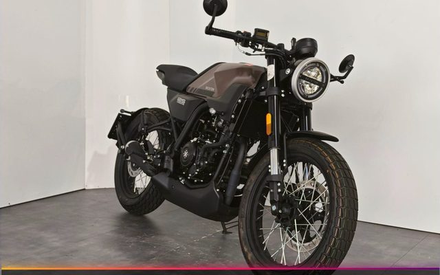 Brixton Crossfire 125 2890,00 - Motorrad Klein, Leibnitz