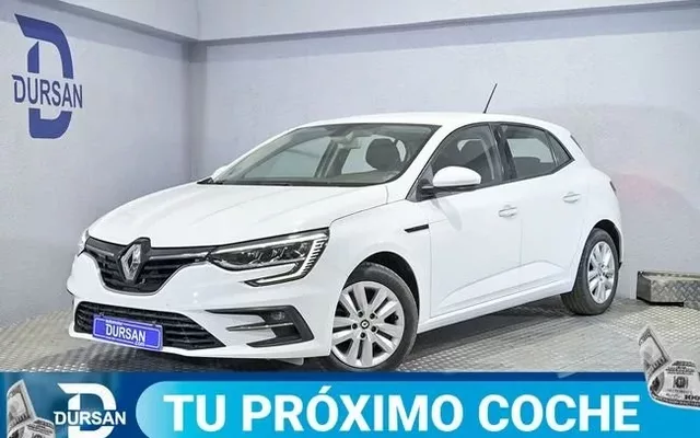 RENAULT Mégane Mégane 1.5dCi Blue Business 85kW