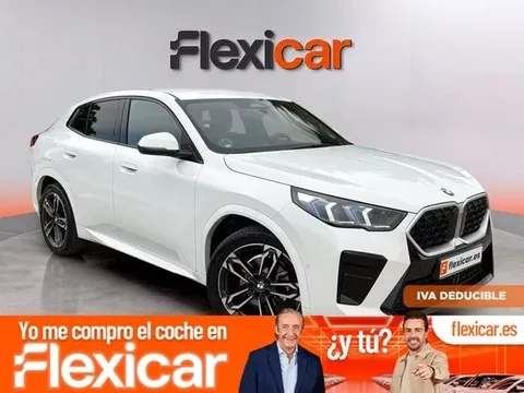 BMW X2 X2 sDrive 18dA