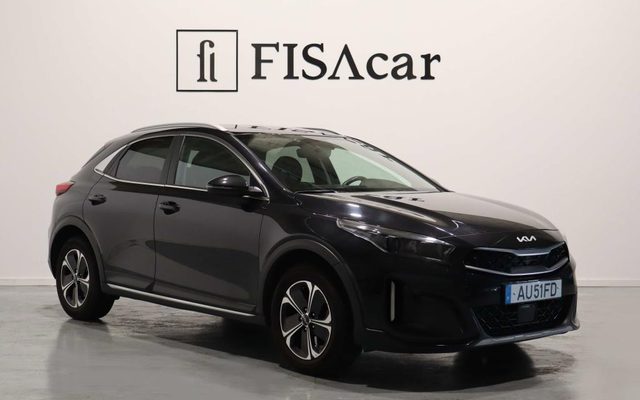 KIA XCEED 1.6 GDI PHEV DRIVE
