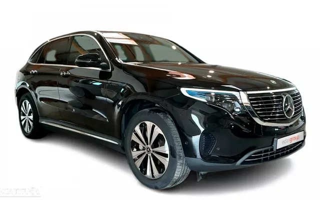 Mercedes-Benz EQC 400 4Matic Electric Art