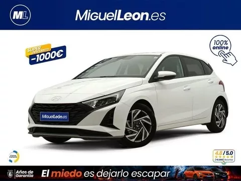 HYUNDAI i20 1.2 MPI Klass