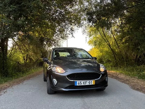 Ford Fiesta 1.1 Ti-VCT Business