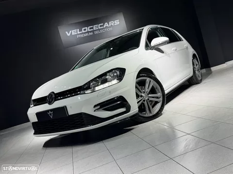 VW Golf 1.4 TSI Sound