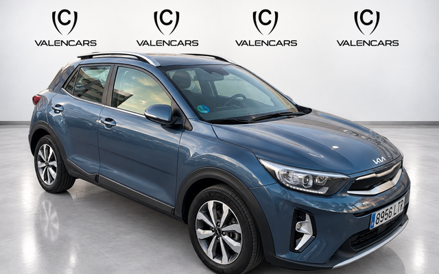 KIA Stonic Stonic 1.0 T-GDi MHEV DCT GT Line 120 - 18600€ en Valencia