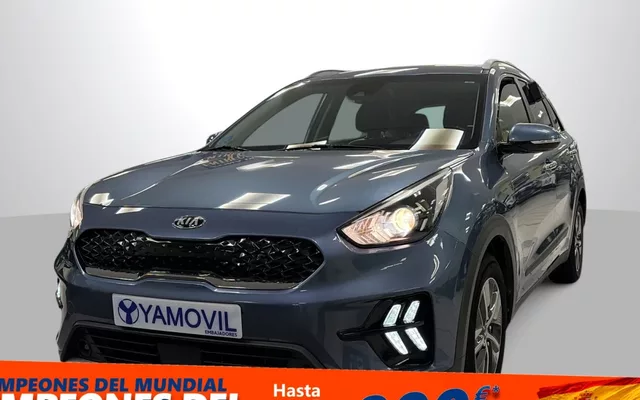 Kia Niro 1.6 GDi HEV Drive 104 kW (141 CV)
