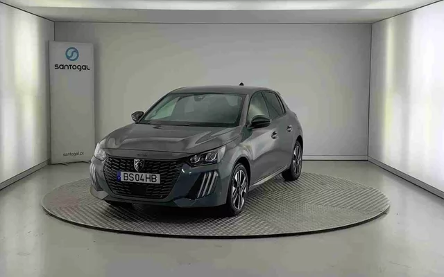 PEUGEOT - 208 - 208 1.2 Hybrid Allure e-DCS6