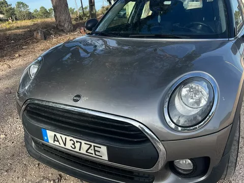 MINI Clubman One D