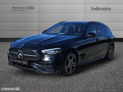 Mercedes-Benz C 300 d AMG Line