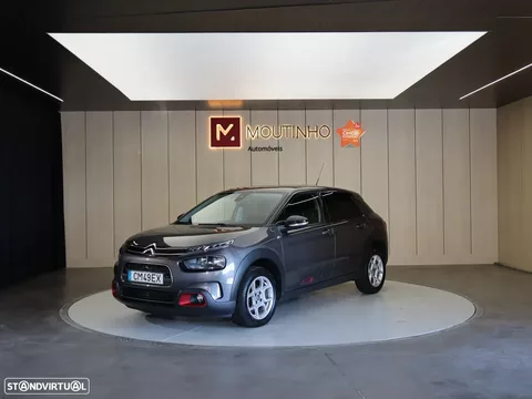 Citroën C4 Cactus 1.2 PureTech Feel