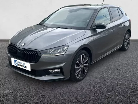 SKODA FABIA 1.0 TSI 95 ch BVM5 Monte-Carlo