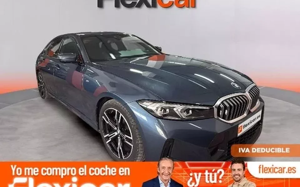 BMW Serie 3 318d Auto.