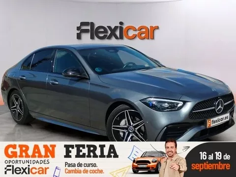 MERCEDES-BENZ Clase C C 200