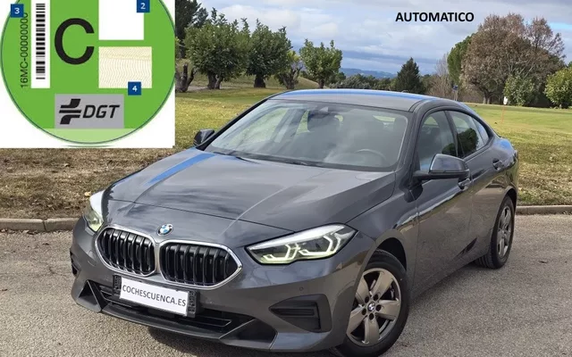BMW Serie 2 216dA Gran Coupé